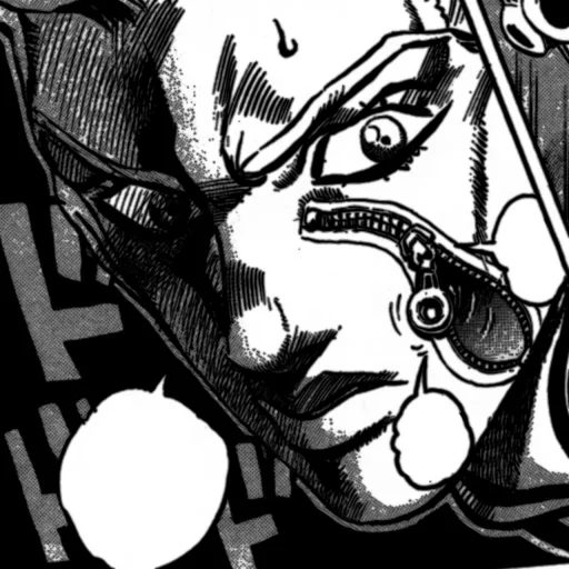 ♟ Стикер «Giorno Giovanno» для Telegram