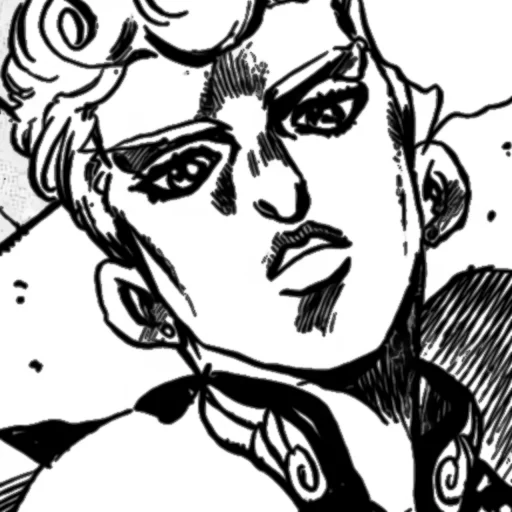 ♟ Стикер «Giorno Giovanno» для Telegram