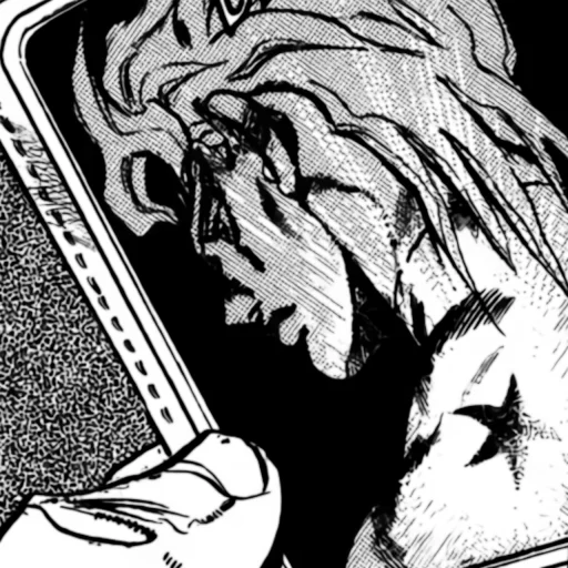 ♟ Стикер «Giorno Giovanno» для Telegram