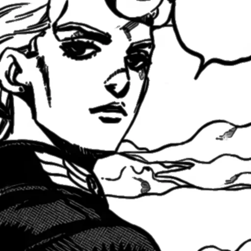 ♟ Стикер «Giorno Giovanno» для Telegram