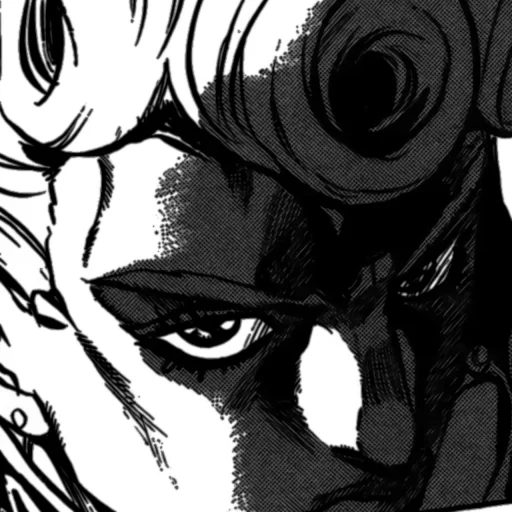 ♟ Стикер «Giorno Giovanno» для Telegram