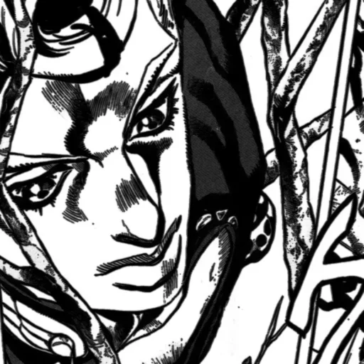 ♟ Стикер «Giorno Giovanno» для Telegram
