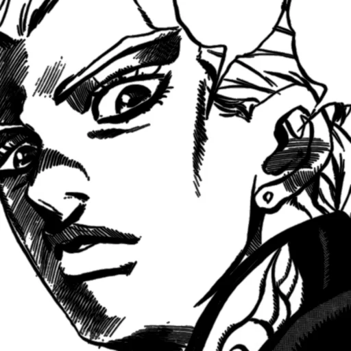 ♟ Стикер «Giorno Giovanno» для Telegram
