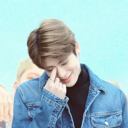 🔐 Стикер «JAEHYUN and giovano» для Telegram