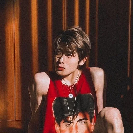 🔐 Стикер «JAEHYUN and giovano» для Telegram