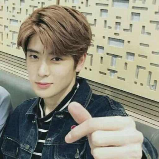 🔐 Стикер «JAEHYUN and giovano» для Telegram