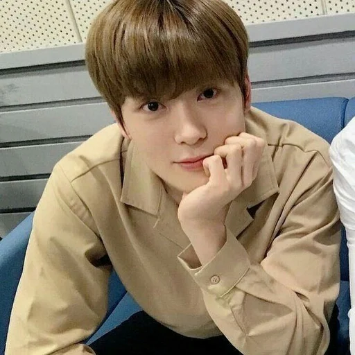 🔐 Стикер «JAEHYUN and giovano» для Telegram