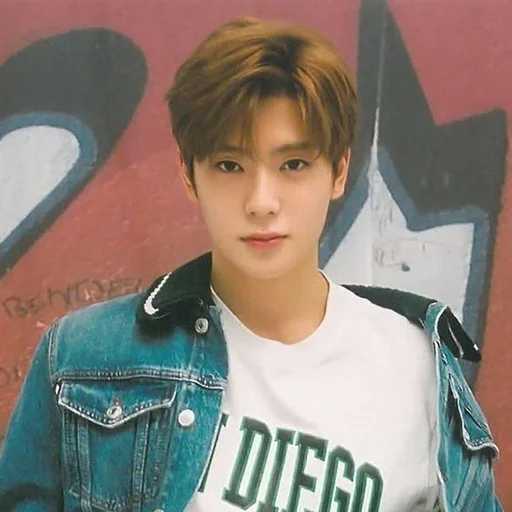 🔐 Стикер «JAEHYUN and giovano» для Telegram