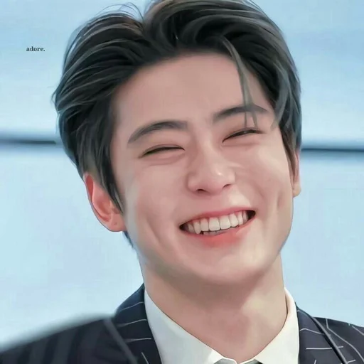 🔐 Стикер «JAEHYUN and giovano» для Telegram
