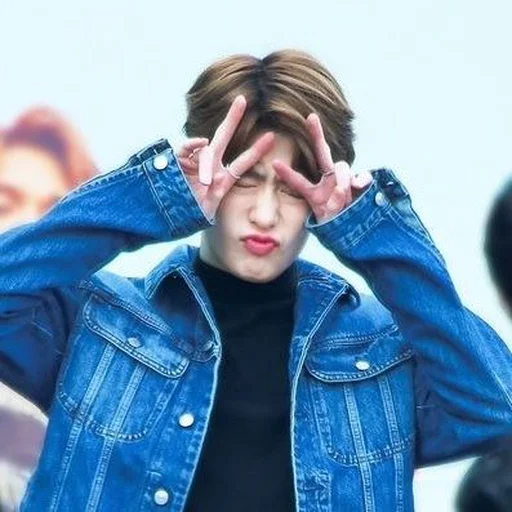 🔐 Стикер «JAEHYUN and giovano» для Telegram