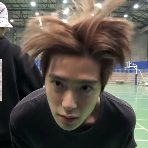 🐤 Стикер «giovano and JAEHYUN» для Telegram