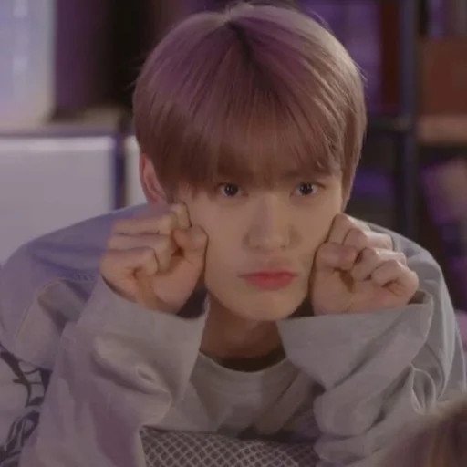 🐤 Стикер «giovano and JAEHYUN» для Telegram