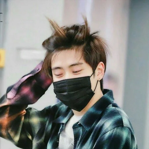 🐤 Стикер «giovano and JAEHYUN» для Telegram