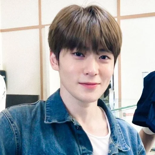 ⚔ Стикер «JAEHYUN and GIO» для Telegram