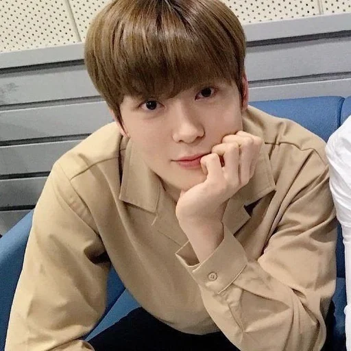 ⚔ Стикер «JAEHYUN and GIO» для Telegram