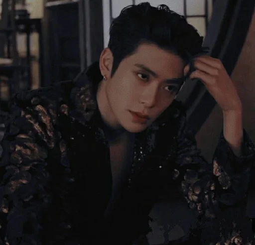 ⚔ Стикер «JAEHYUN and GIO» для Telegram