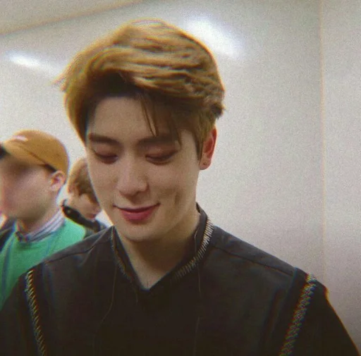 ⚔ Стикер «JAEHYUN and GIO» для Telegram