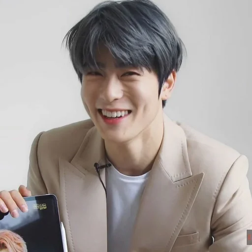 ⚔ Стикер «JAEHYUN and GIO» для Telegram
