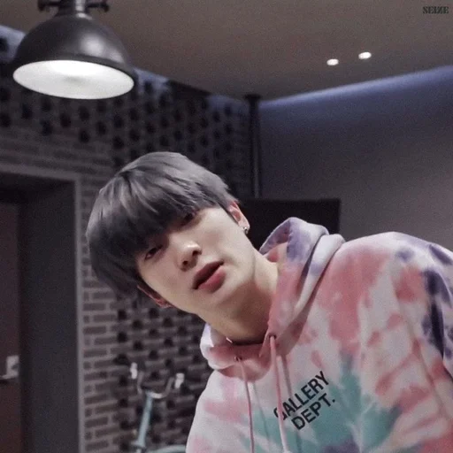 ⚔ Стикер «JAEHYUN and GIO» для Telegram