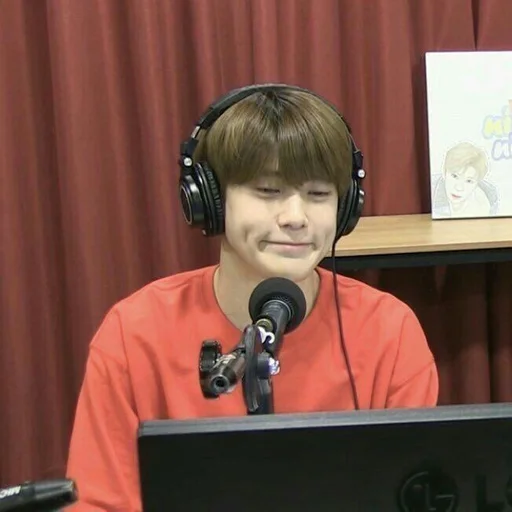 ⚔ Стикер «JAEHYUN and GIO» для Telegram