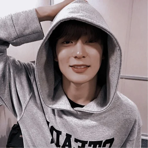 ⚔ Стикер «JAEHYUN and GIO» для Telegram