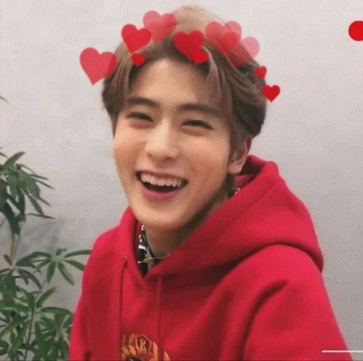 Стикерпак JAEHYUN and GIO для Telegram