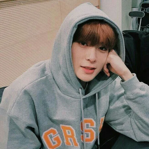 ⚔ Стикер «JAEHYUN and GIO» для Telegram