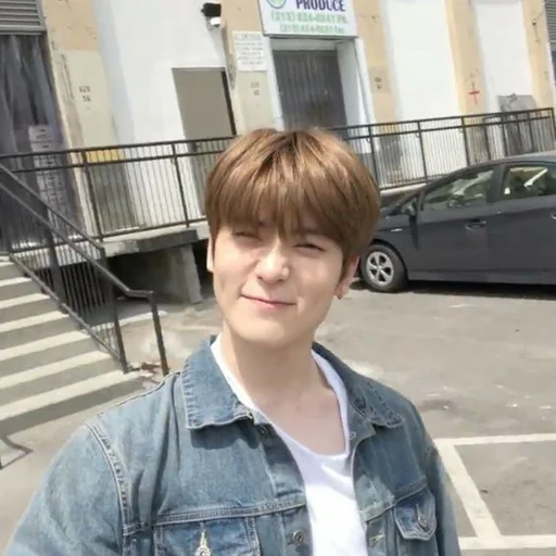 ⚔ Стикер «JAEHYUN and GIO» для Telegram