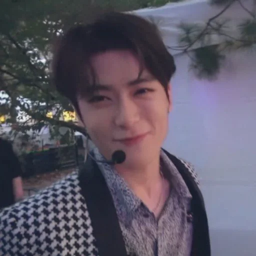 ⚔ Стикер «JAEHYUN and GIO» для Telegram