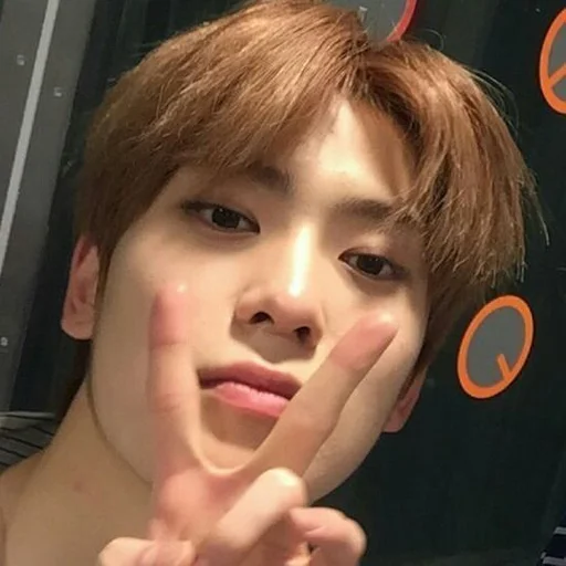 ⚔ Стикер «JAEHYUN and GIO» для Telegram