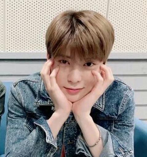 ⚔ Стикер «JAEHYUN and GIO» для Telegram