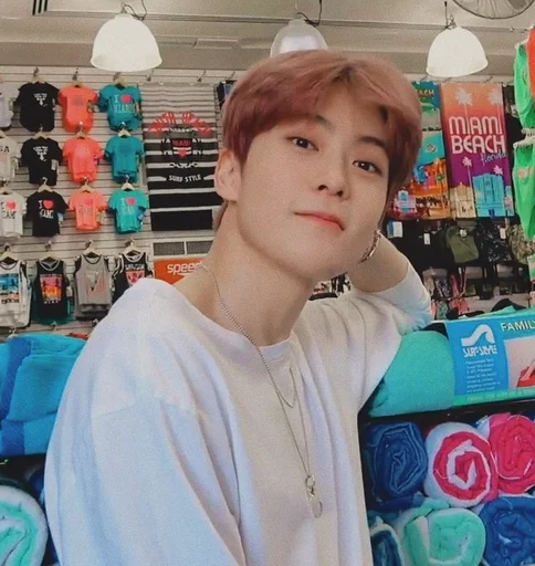 ⚔ Стикер «JAEHYUN and GIO» для Telegram