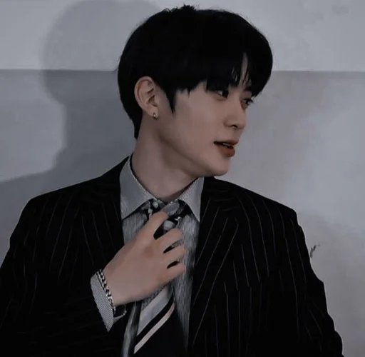 ⚔ Стикер «JAEHYUN and GIO» для Telegram