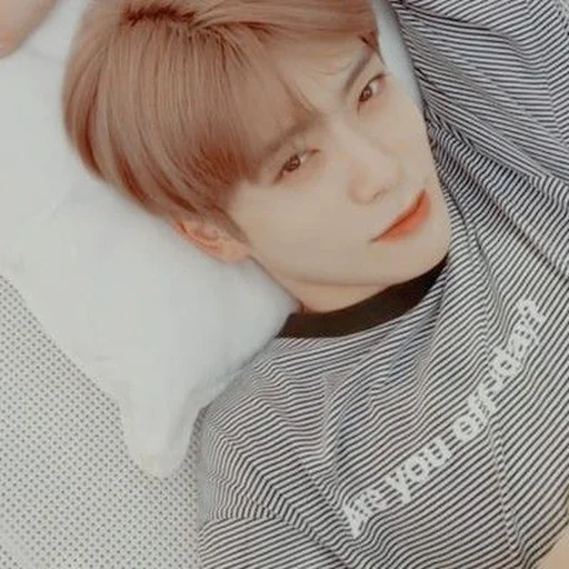 ⚔ Стикер «JAEHYUN and GIO» для Telegram