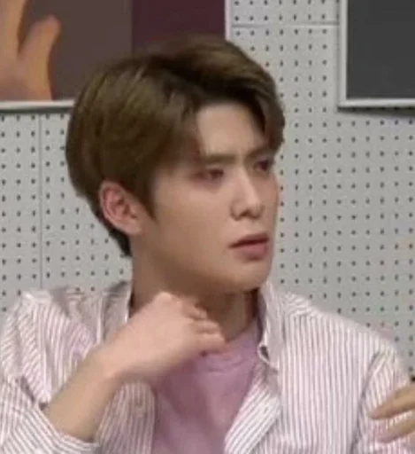 👾 Стикер «GIO and JAEHYUN MEME» для Telegram