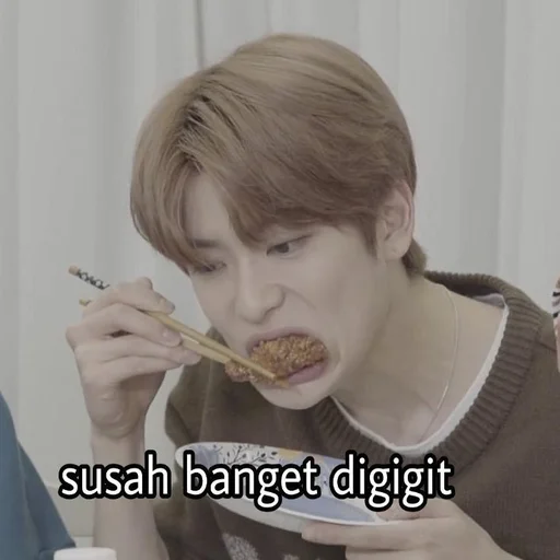 👾 Стикер «GIO and JAEHYUN MEME» для Telegram