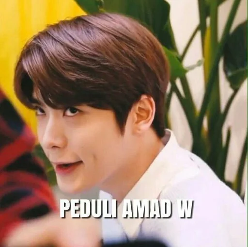 👾 Стикер «GIO and JAEHYUN MEME» для Telegram