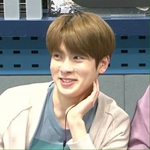 👾 Стикер «GIO and JAEHYUN MEME» для Telegram