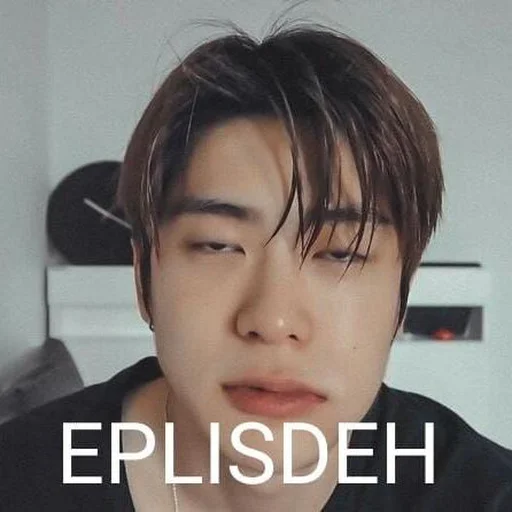 Стикерпак GIO and JAEHYUN MEME для Telegram