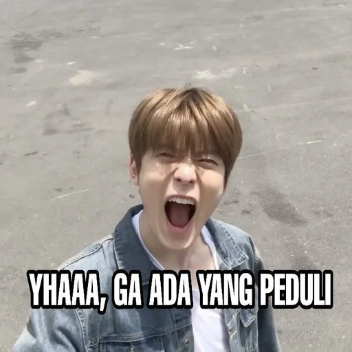 👾 Стикер «GIO and JAEHYUN MEME» для Telegram
