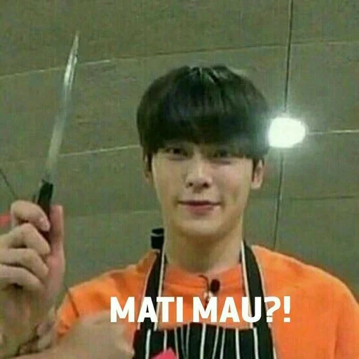 👾 Стикер «GIO and JAEHYUN MEME» для Telegram