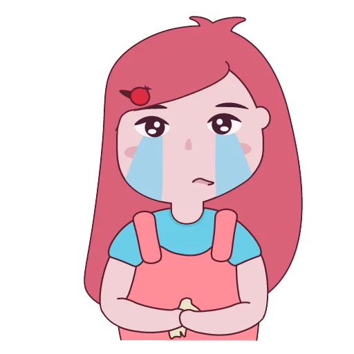 😭 Стикер «granatik» для Telegram