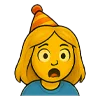 😮 Эмодзи «Girls» для Telegram