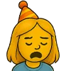 😲 Эмодзи «Girls» для Telegram
