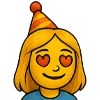 Стикерпак Girls для Telegram