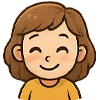 😊 Эмодзи «девочка Маша» для Telegram