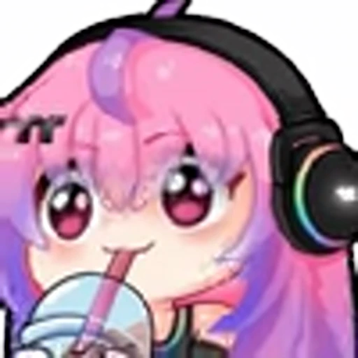 🥴 Эмодзи «Girl Mix» для Telegram
