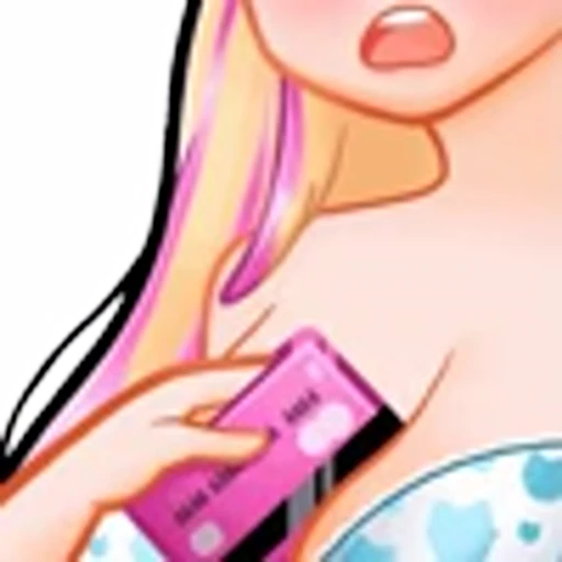 💳 Эмодзи «Girl Mix» для Telegram