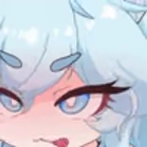 🥵 Эмодзи «Girl Mix» для Telegram