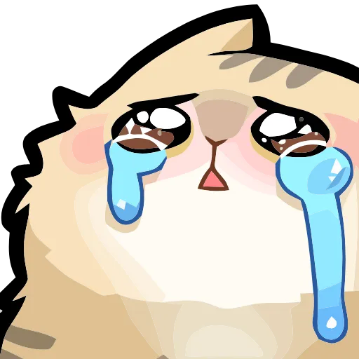 🥺 Эмодзи «Girl and Cats» для Telegram